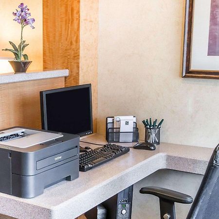 Quality Inn & Suites Denver International Airport Zewnętrze zdjęcie