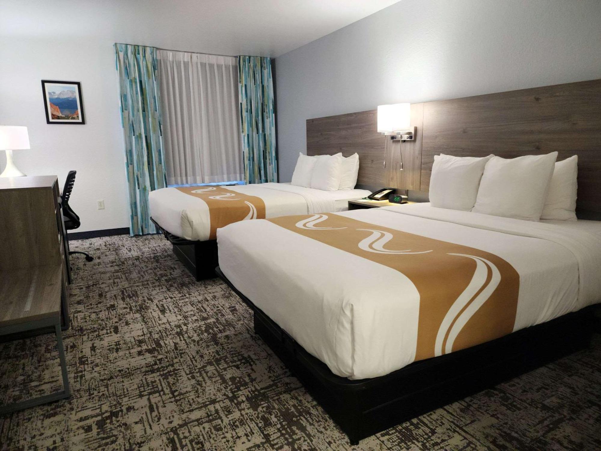 Quality Inn & Suites Denver International Airport Zewnętrze zdjęcie