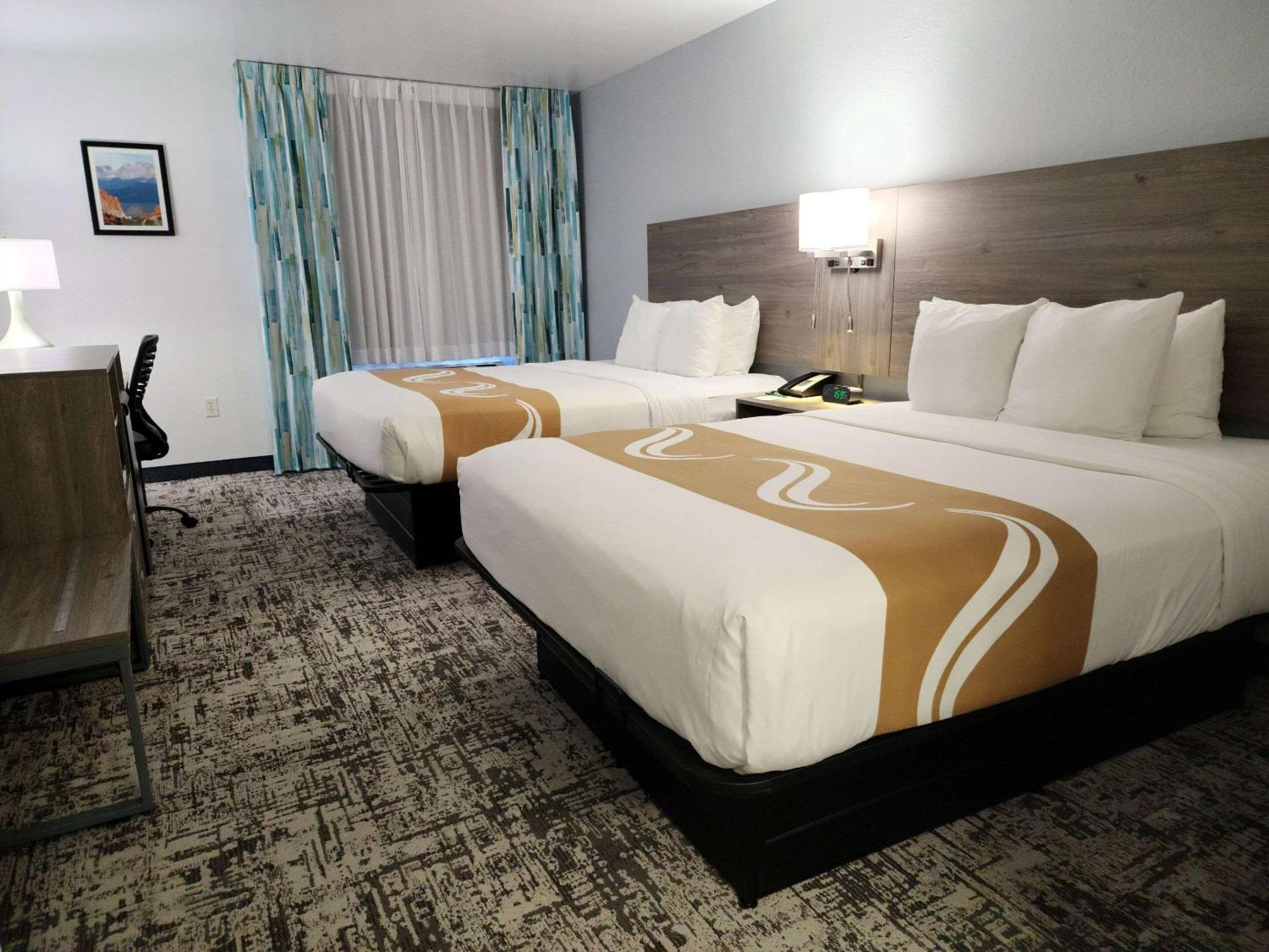 Quality Inn & Suites Denver International Airport Zewnętrze zdjęcie