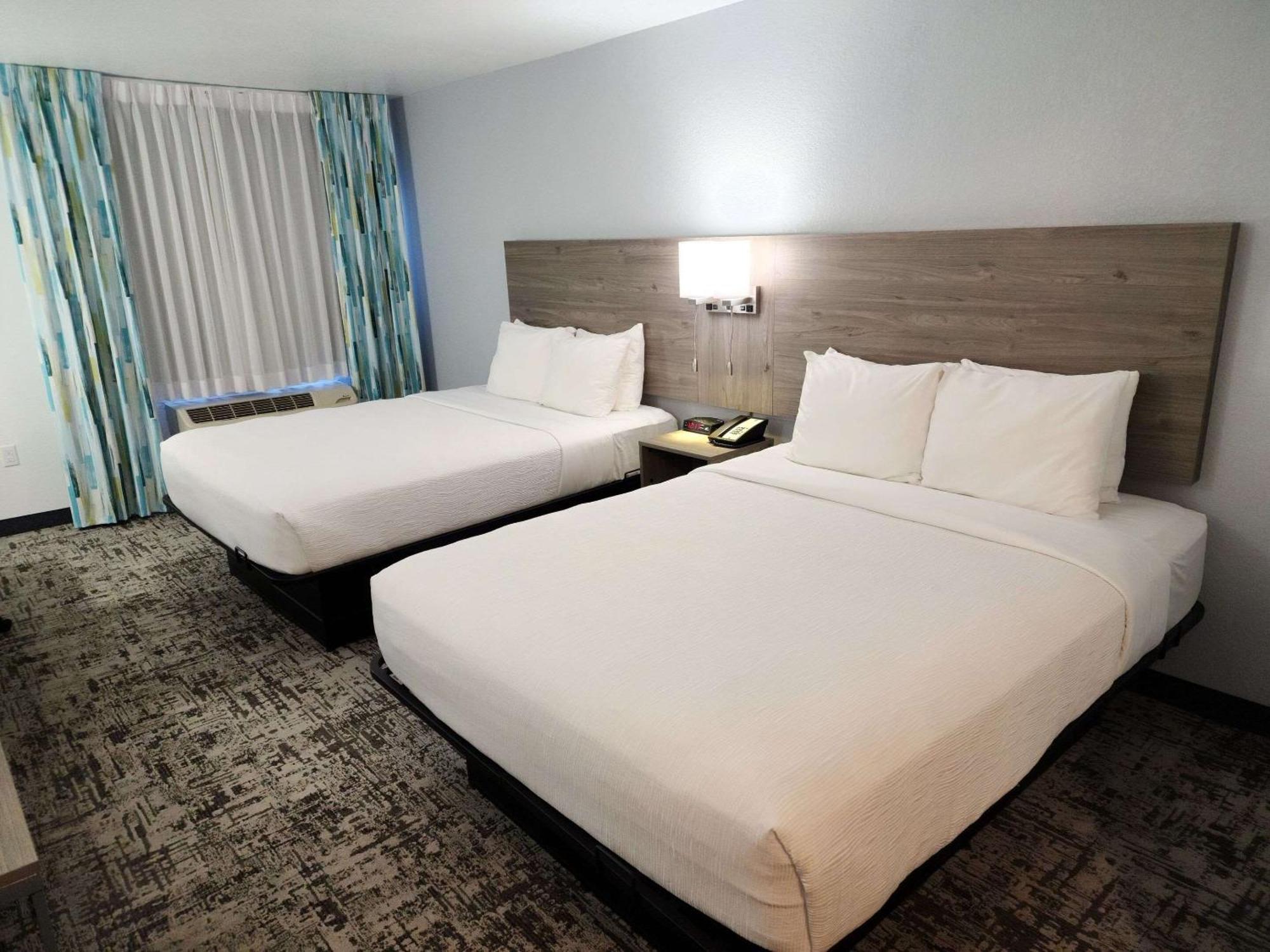 Quality Inn & Suites Denver International Airport Zewnętrze zdjęcie