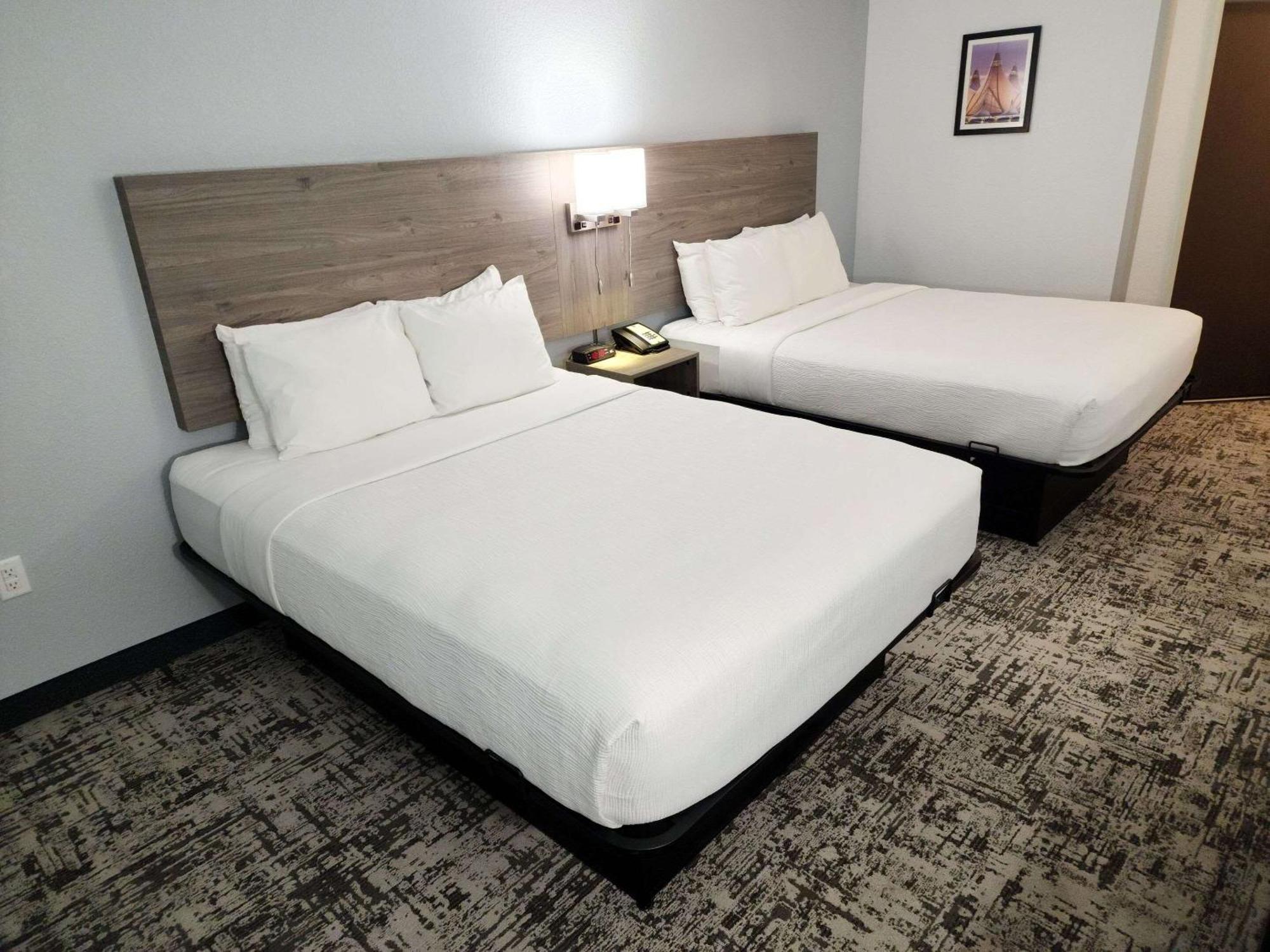 Quality Inn & Suites Denver International Airport Zewnętrze zdjęcie