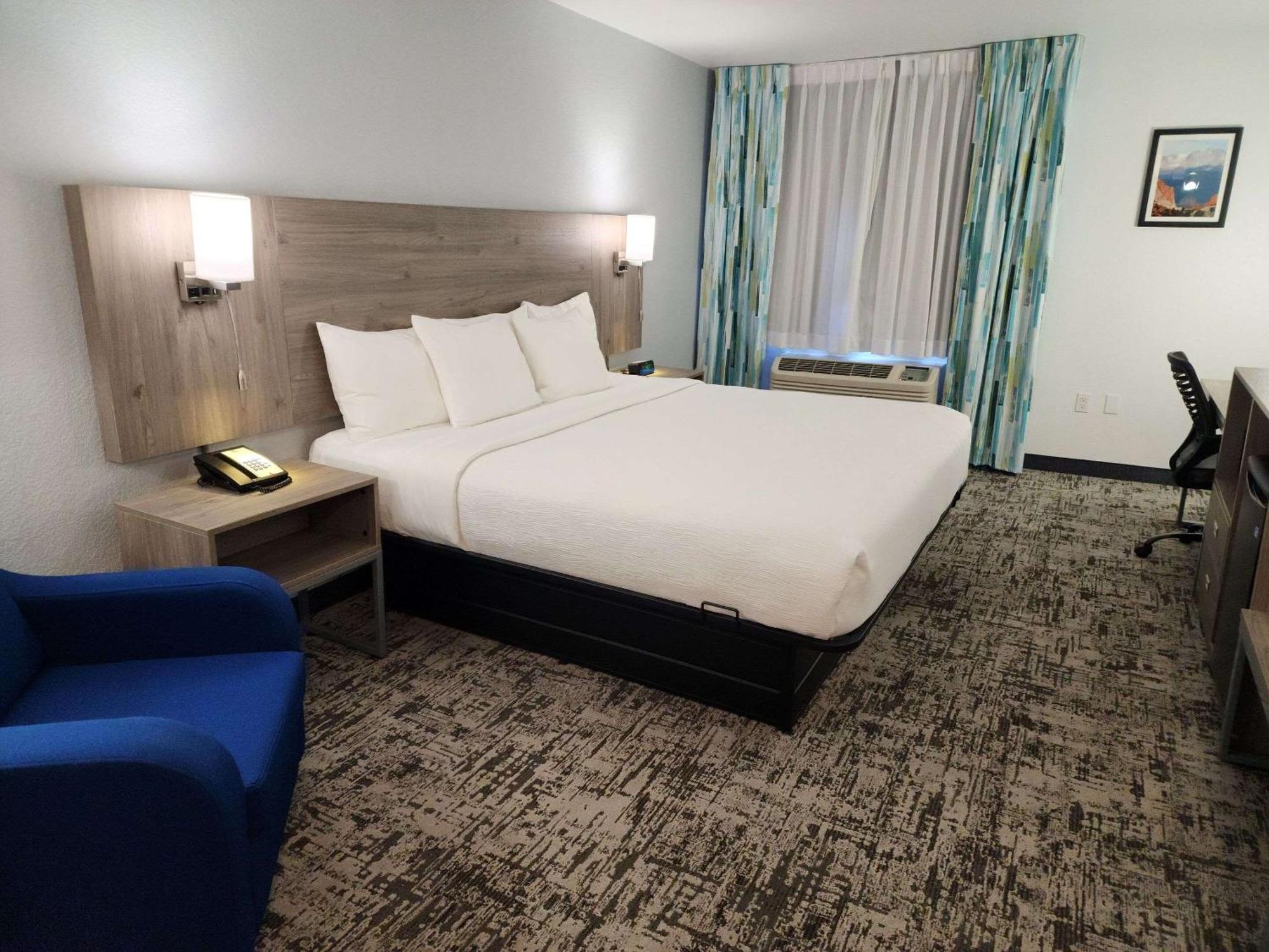 Quality Inn & Suites Denver International Airport Zewnętrze zdjęcie