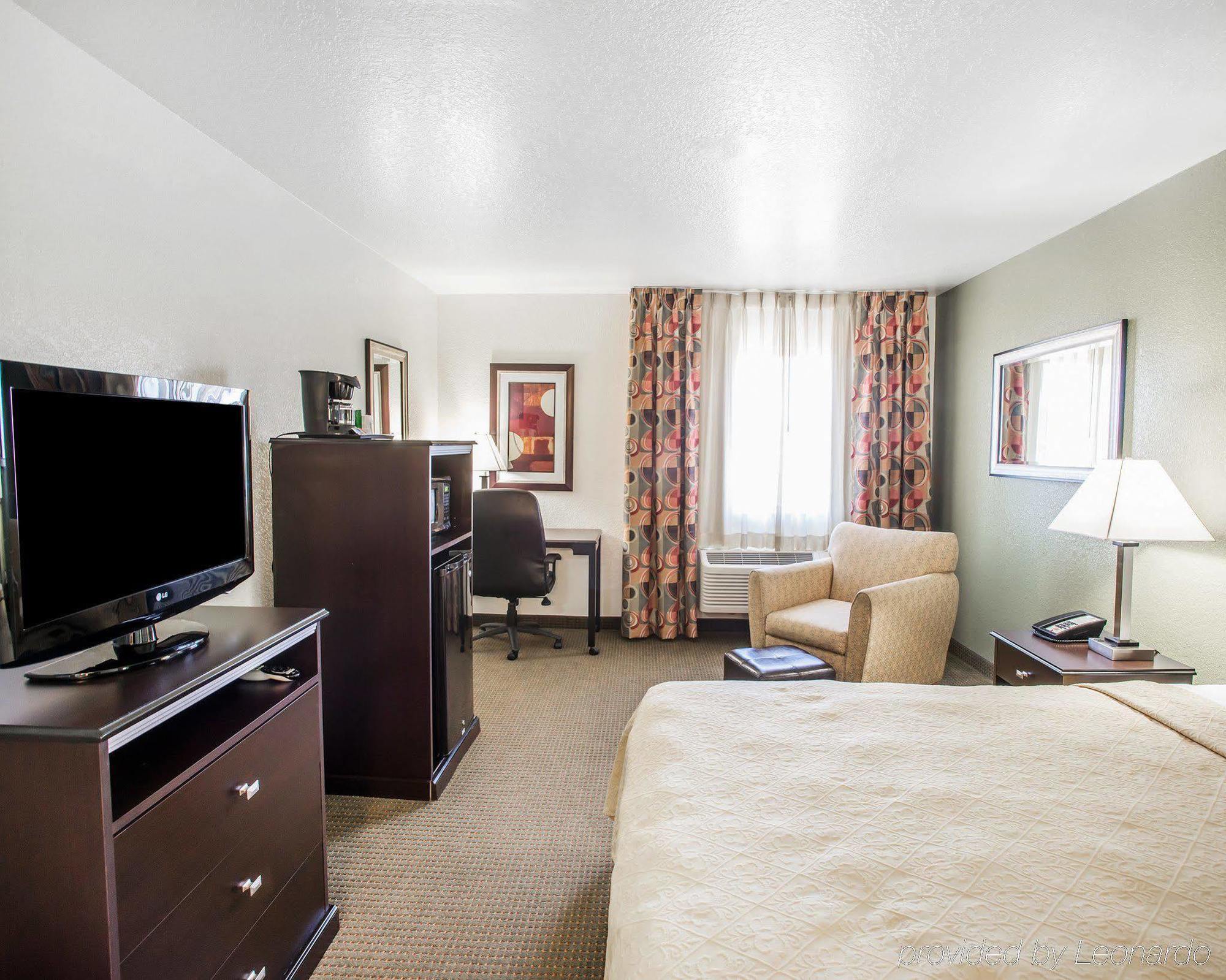 Quality Inn & Suites Denver International Airport Zewnętrze zdjęcie