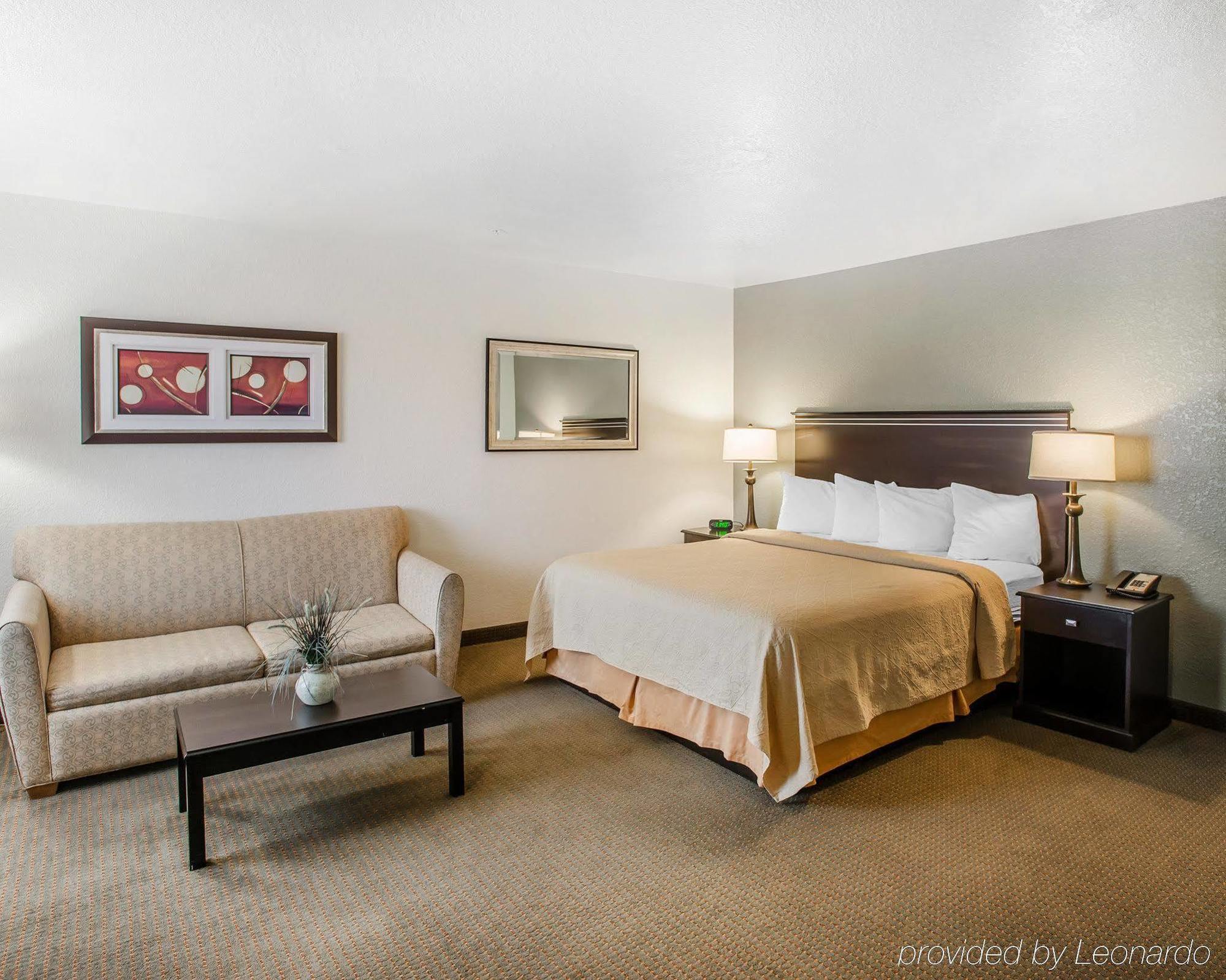 Quality Inn & Suites Denver International Airport Zewnętrze zdjęcie