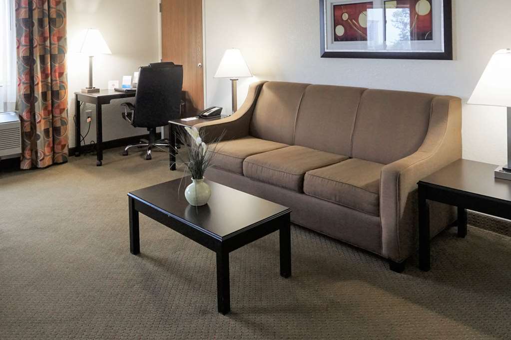 Quality Inn & Suites Denver International Airport Pokój zdjęcie