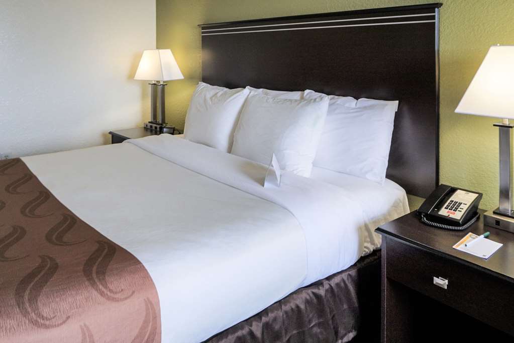 Quality Inn & Suites Denver International Airport Pokój zdjęcie