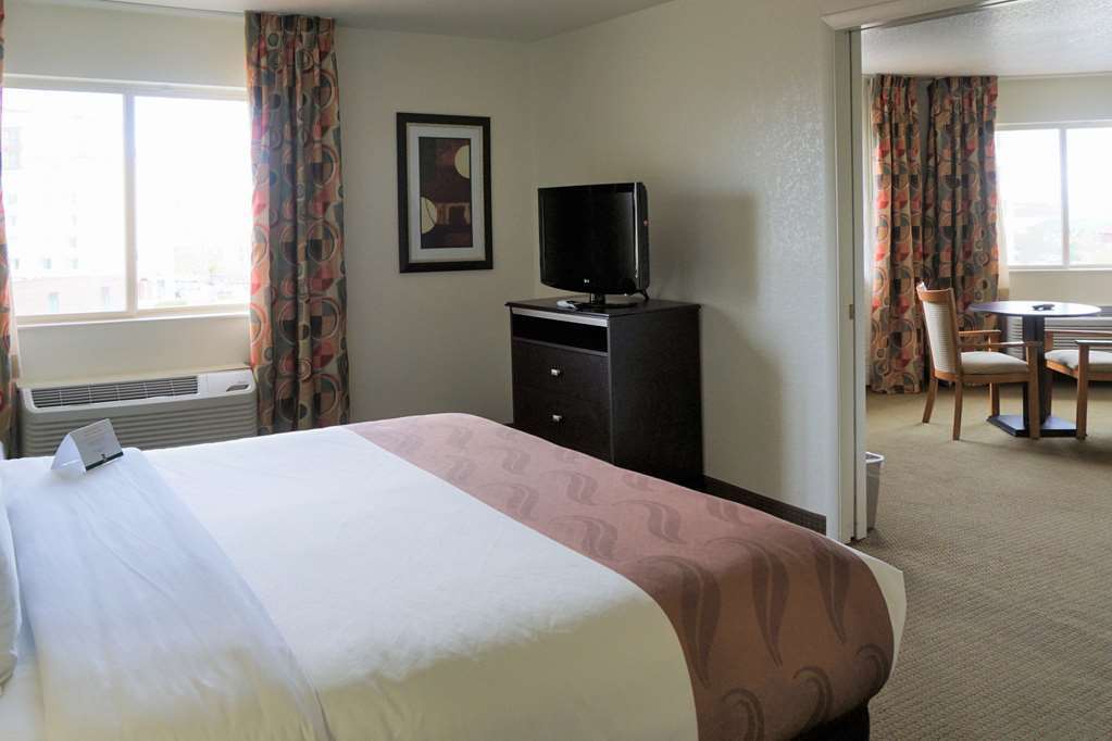 Quality Inn & Suites Denver International Airport Pokój zdjęcie