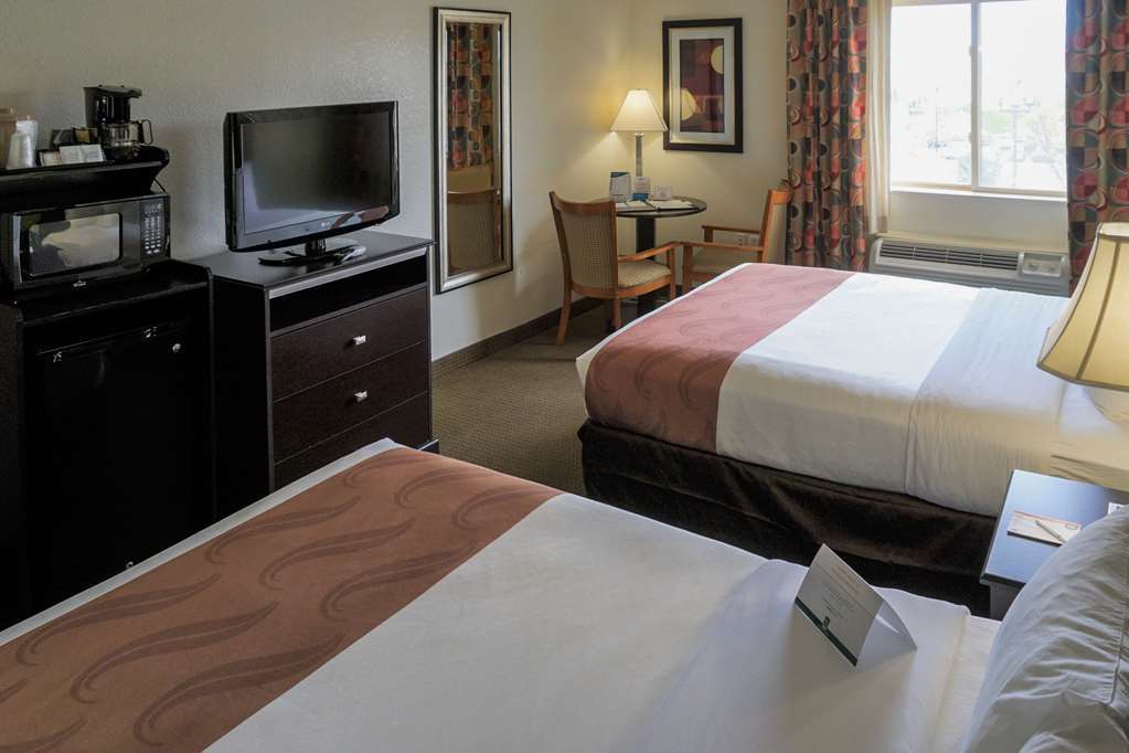 Quality Inn & Suites Denver International Airport Pokój zdjęcie